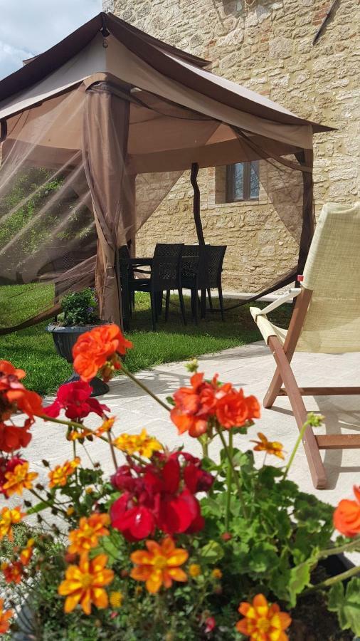 San Paterno B&B ラポラーノ・テルメ エクステリア 写真