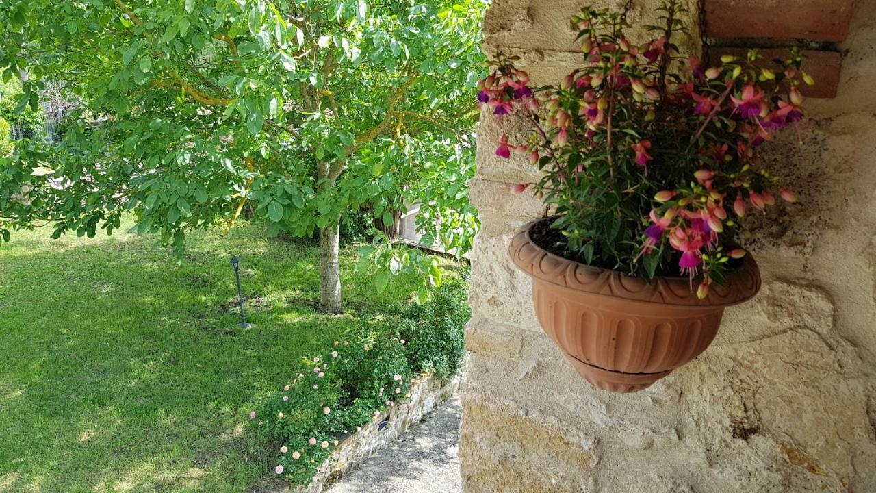 San Paterno B&B ラポラーノ・テルメ エクステリア 写真