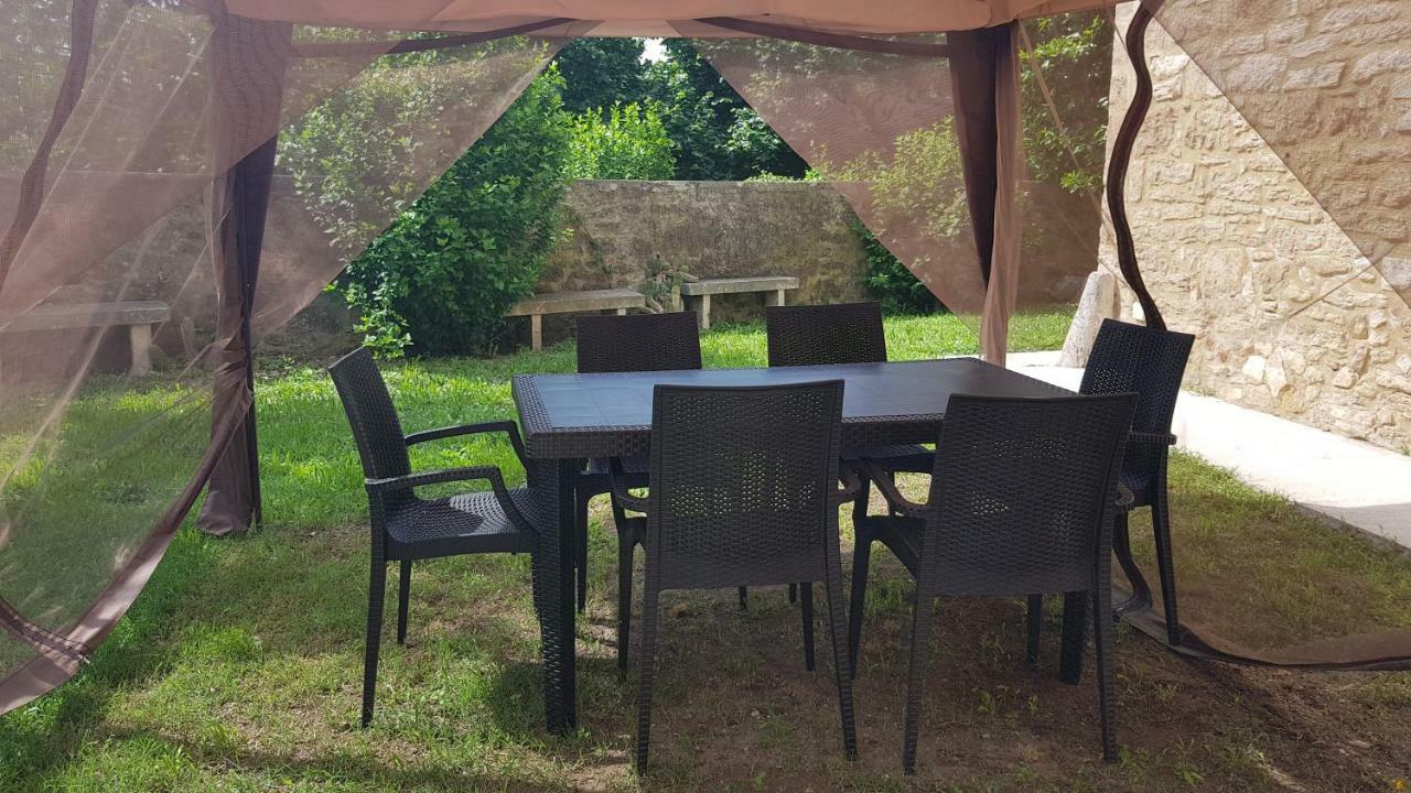 San Paterno B&B ラポラーノ・テルメ エクステリア 写真