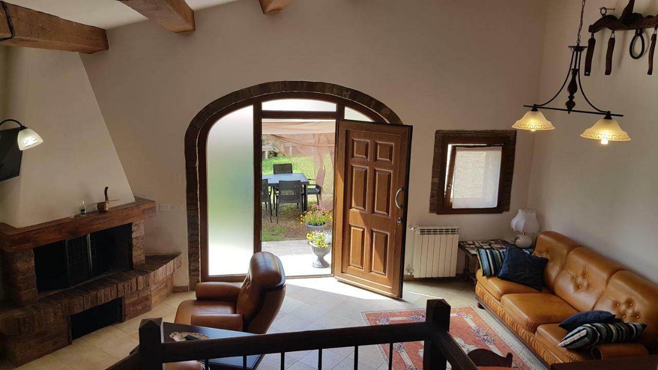 San Paterno B&B ラポラーノ・テルメ エクステリア 写真