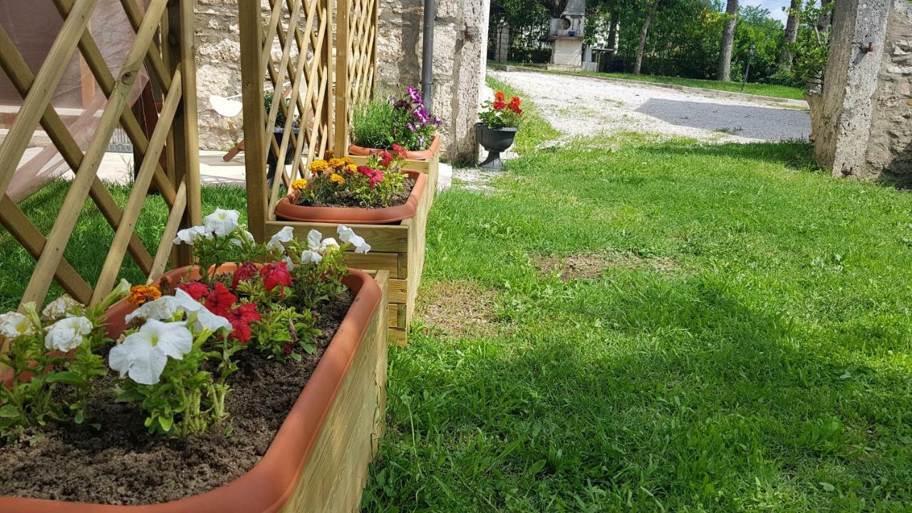 San Paterno B&B ラポラーノ・テルメ エクステリア 写真