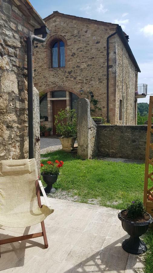 San Paterno B&B ラポラーノ・テルメ エクステリア 写真