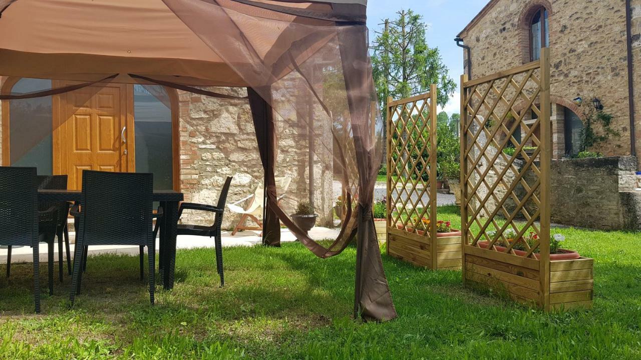 San Paterno B&B ラポラーノ・テルメ エクステリア 写真