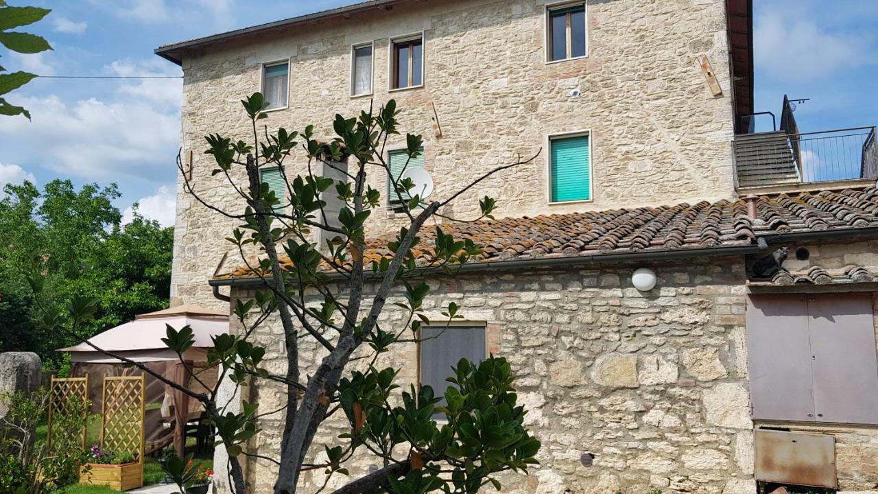 San Paterno B&B ラポラーノ・テルメ エクステリア 写真