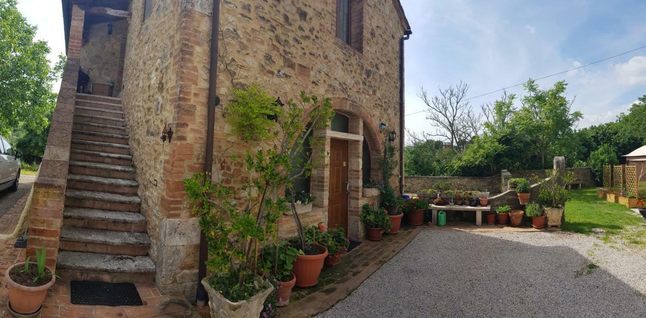 San Paterno B&B ラポラーノ・テルメ エクステリア 写真