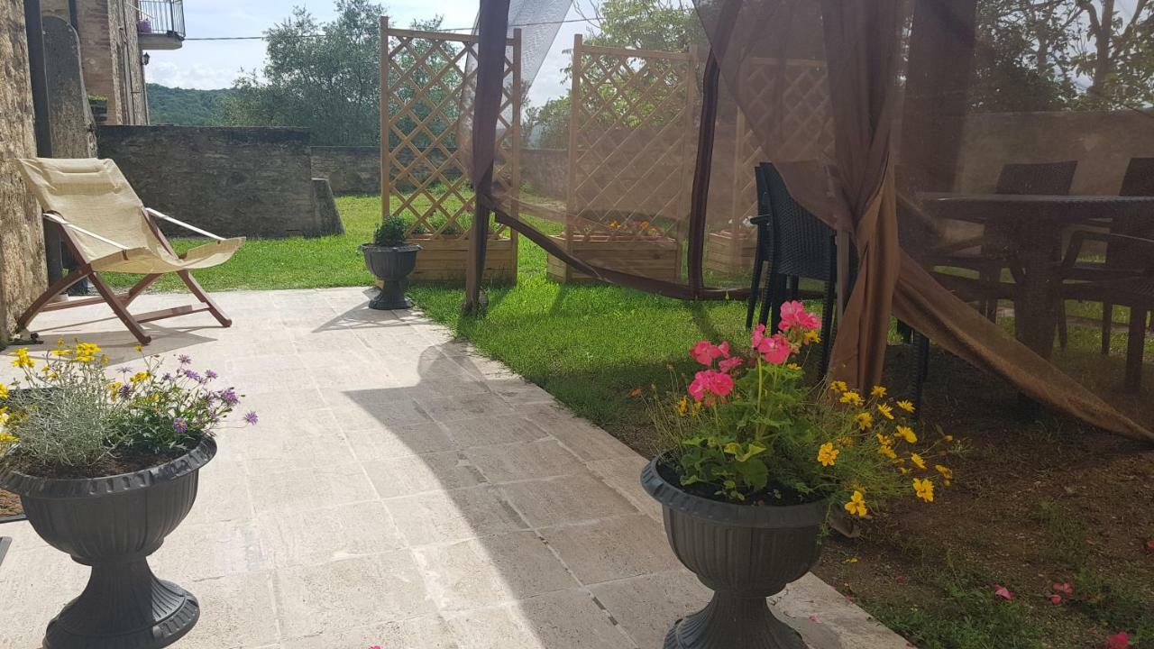 San Paterno B&B ラポラーノ・テルメ エクステリア 写真