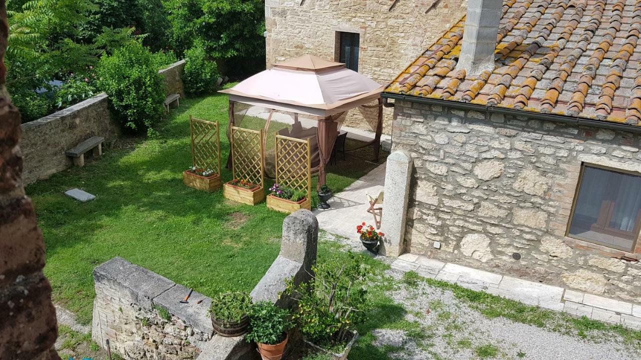 San Paterno B&B ラポラーノ・テルメ エクステリア 写真