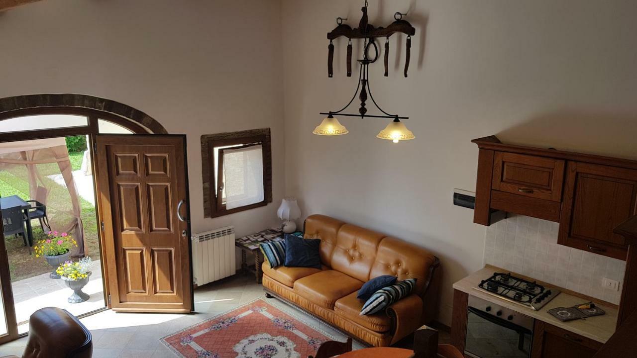 San Paterno B&B ラポラーノ・テルメ エクステリア 写真