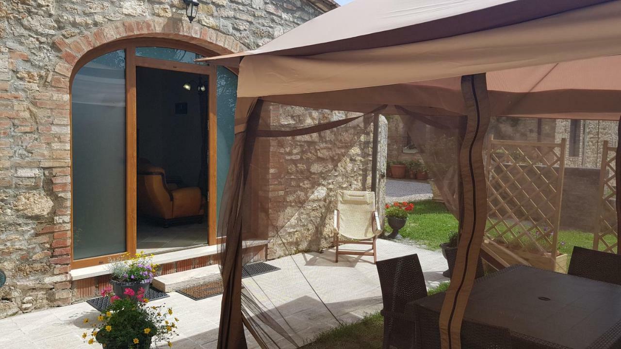 San Paterno B&B ラポラーノ・テルメ エクステリア 写真