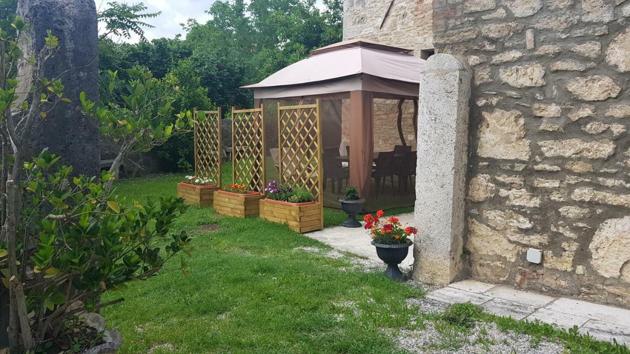 San Paterno B&B ラポラーノ・テルメ エクステリア 写真