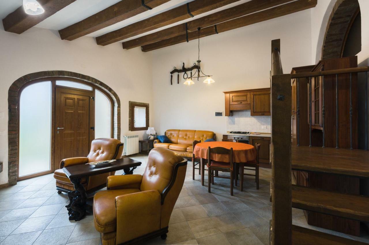 San Paterno B&B ラポラーノ・テルメ エクステリア 写真