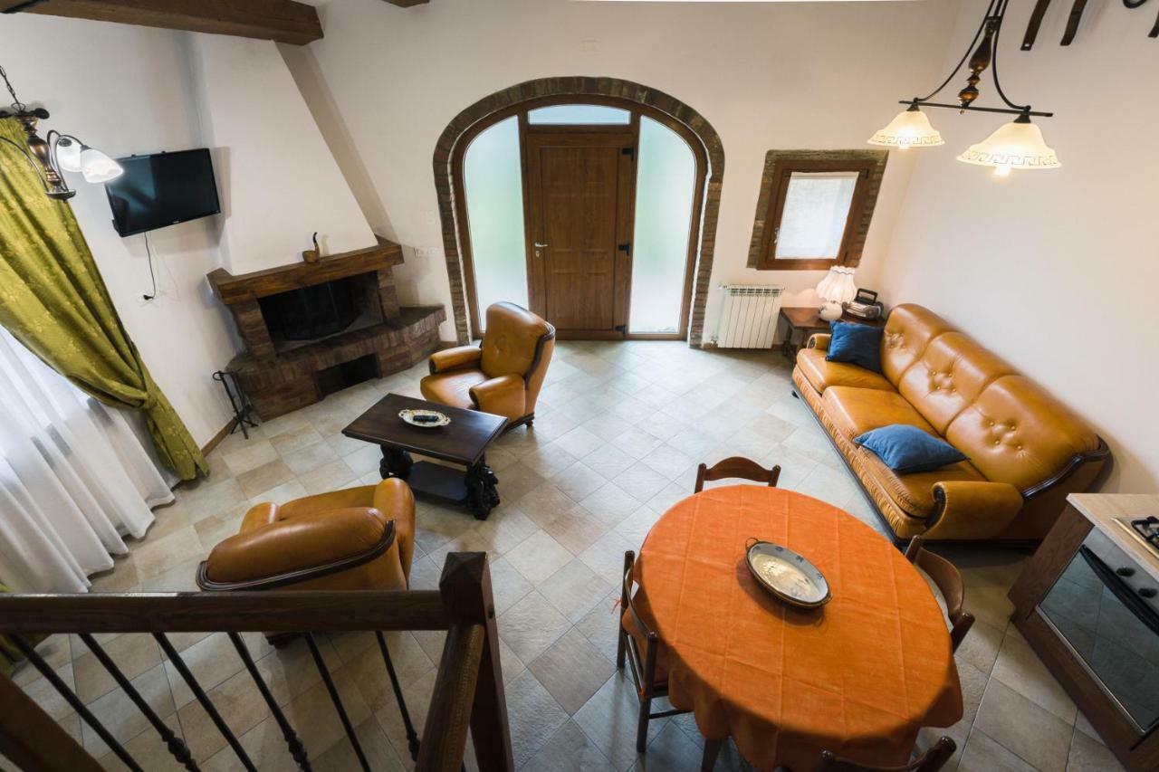 San Paterno B&B ラポラーノ・テルメ エクステリア 写真
