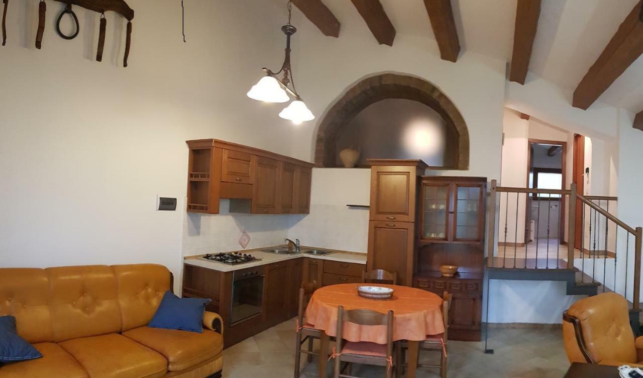 San Paterno B&B ラポラーノ・テルメ エクステリア 写真