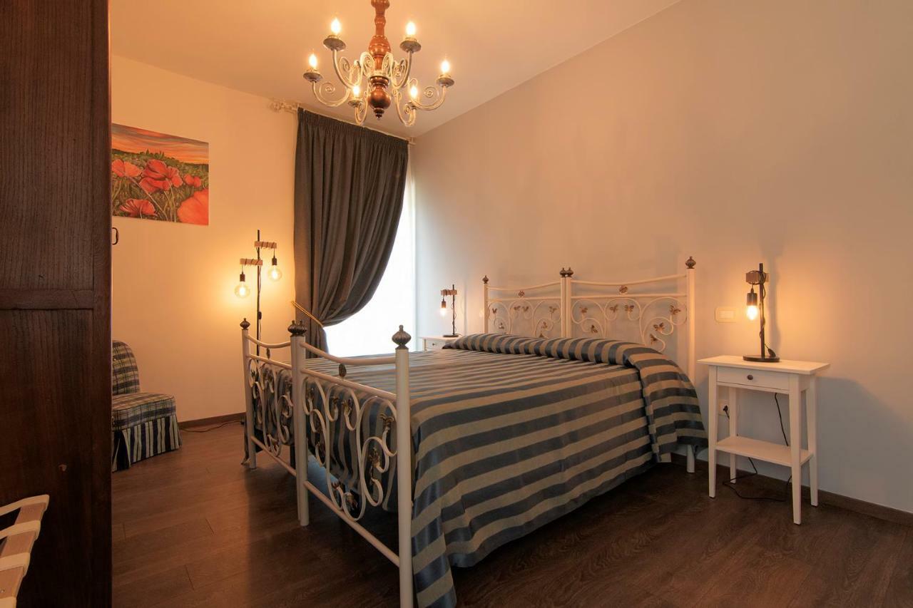 San Paterno B&B ラポラーノ・テルメ エクステリア 写真