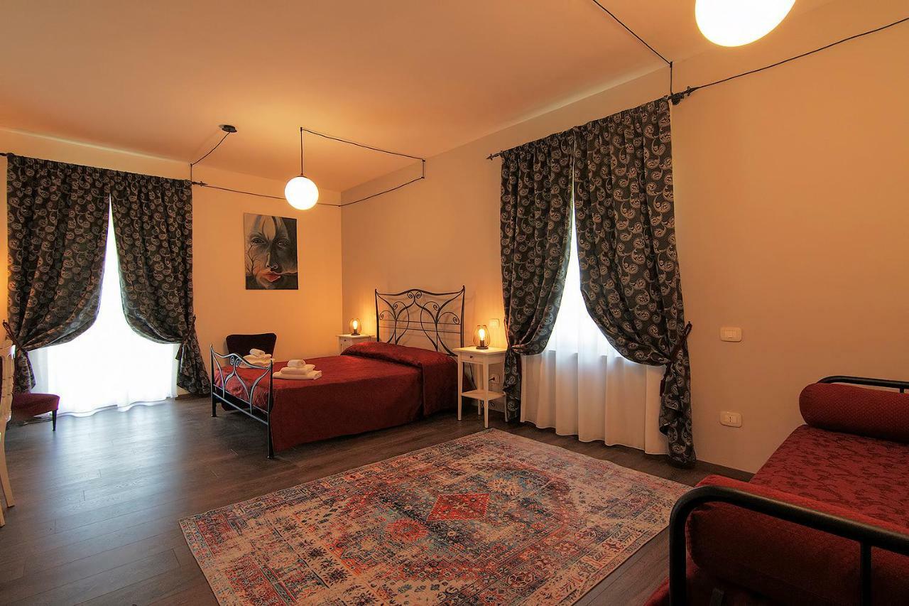 San Paterno B&B ラポラーノ・テルメ エクステリア 写真