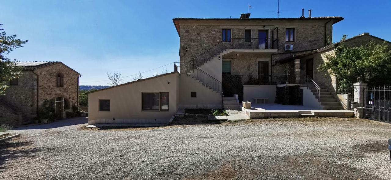 San Paterno B&B ラポラーノ・テルメ エクステリア 写真