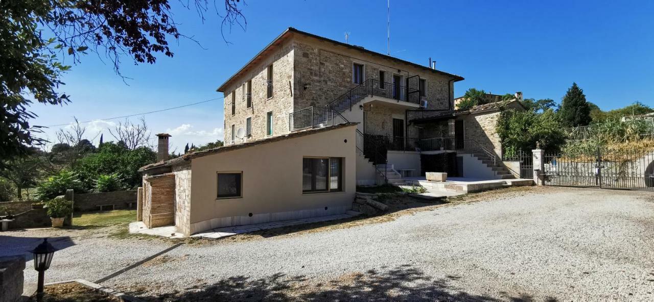 San Paterno B&B ラポラーノ・テルメ エクステリア 写真