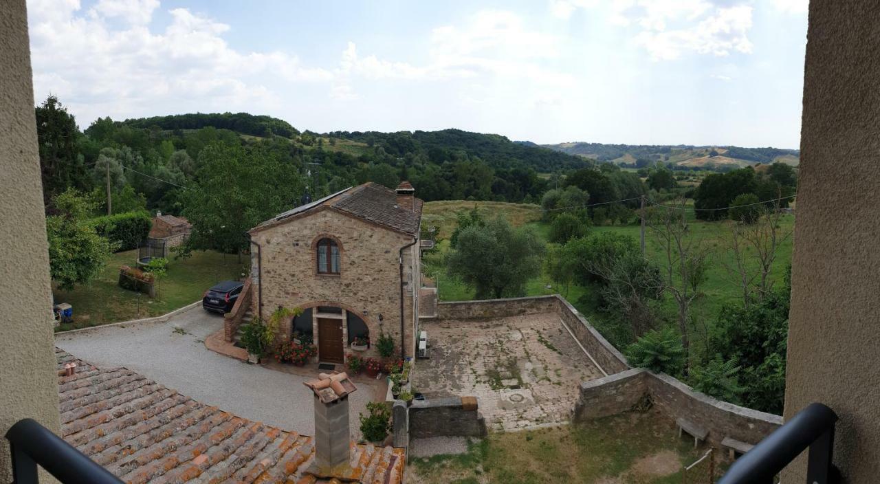 San Paterno B&B ラポラーノ・テルメ エクステリア 写真