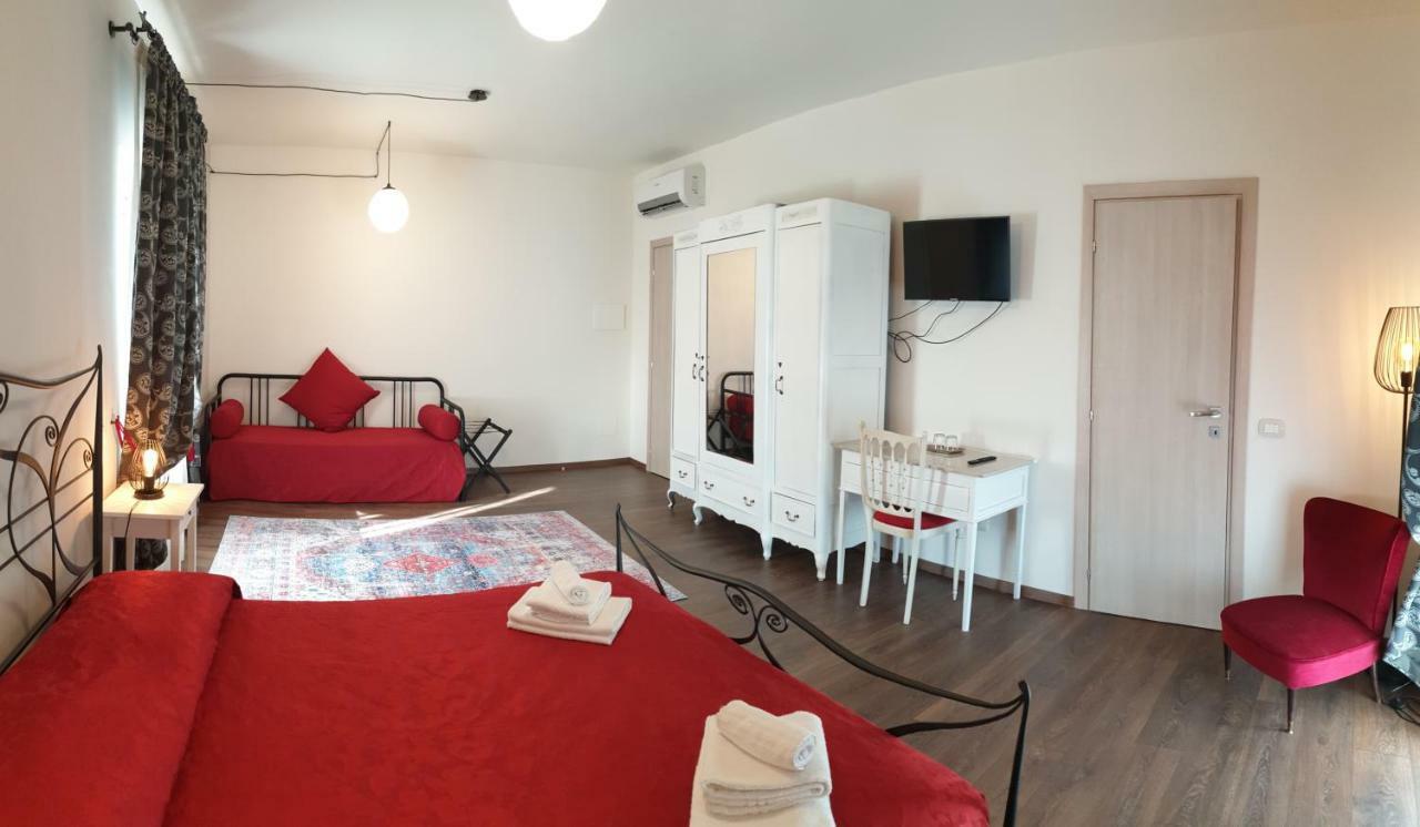 San Paterno B&B ラポラーノ・テルメ エクステリア 写真