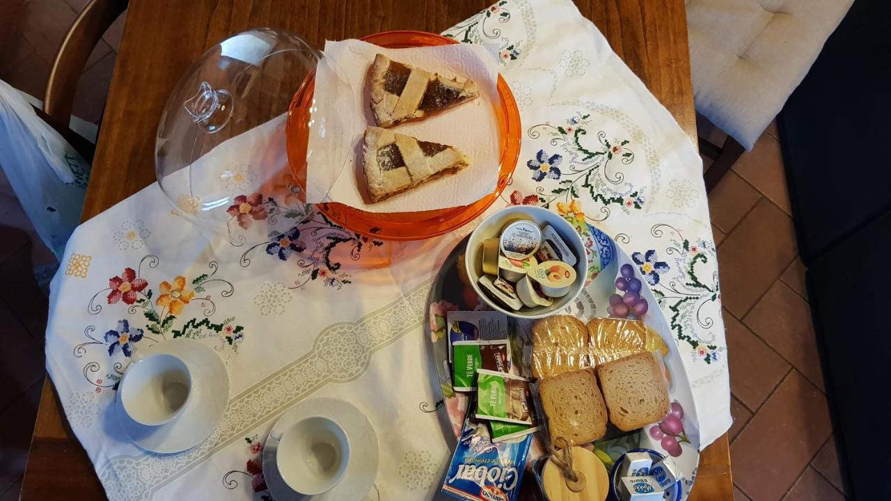 San Paterno B&B ラポラーノ・テルメ エクステリア 写真