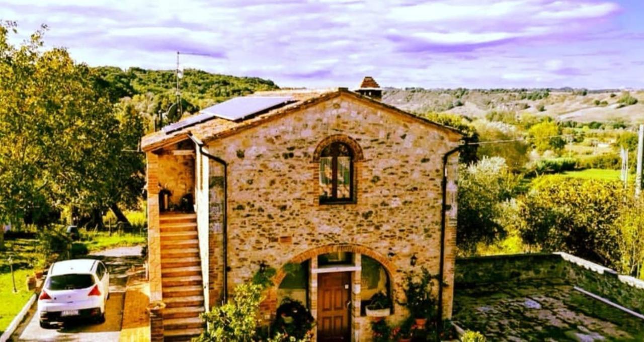 San Paterno B&B ラポラーノ・テルメ エクステリア 写真
