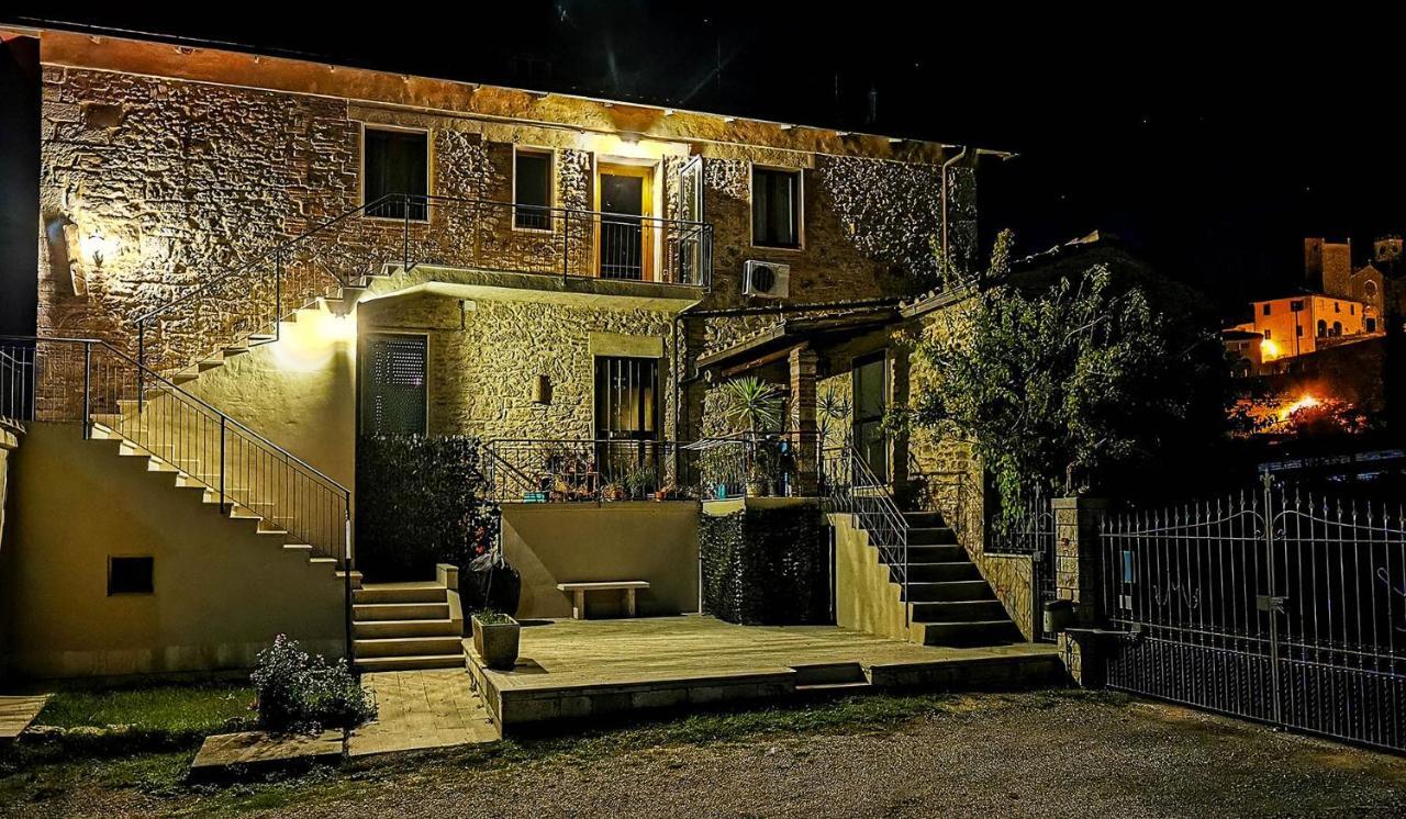 San Paterno B&B ラポラーノ・テルメ エクステリア 写真